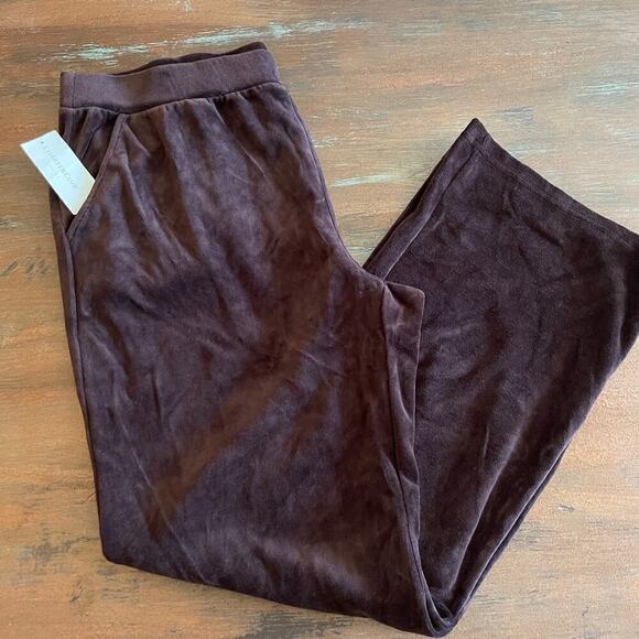 NWT Charter Club Women's Casual Pull-On Pants Size Large Petite - Picture 2 of 8